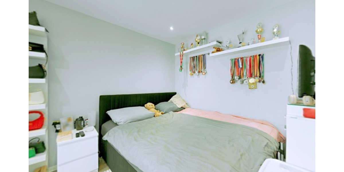 Schönes Einfamilienhaus mit besonderem Garten und Platz für die ganze Familie! 4 zimmer