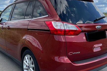 Ford C-Max 150.000 km 10.999 &euro; Bonn 53177