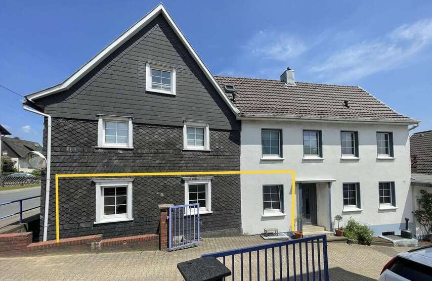 Wohnung zum Mieten in Burscheid 430 € 52 m²