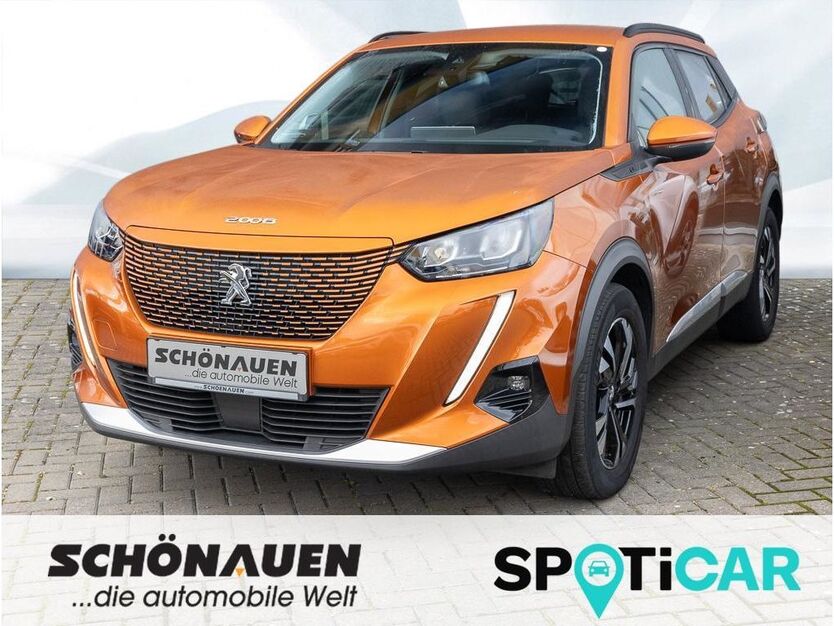 Peugeot 2008 27.987 km 17.450 € Erftstadt 50374