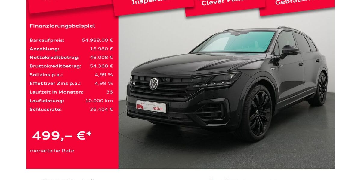 VW Touareg 53.857 km 64.988 &euro; Leverkusen 51373