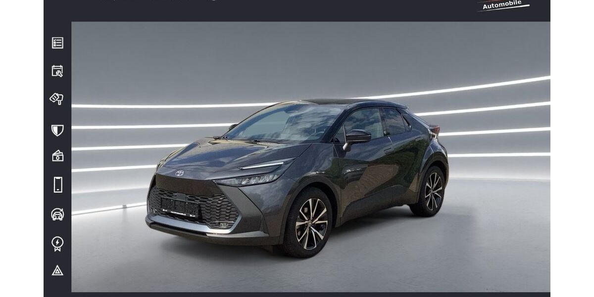 Toyota C-HR 38.086 km 25.990 &euro; Köln 51149