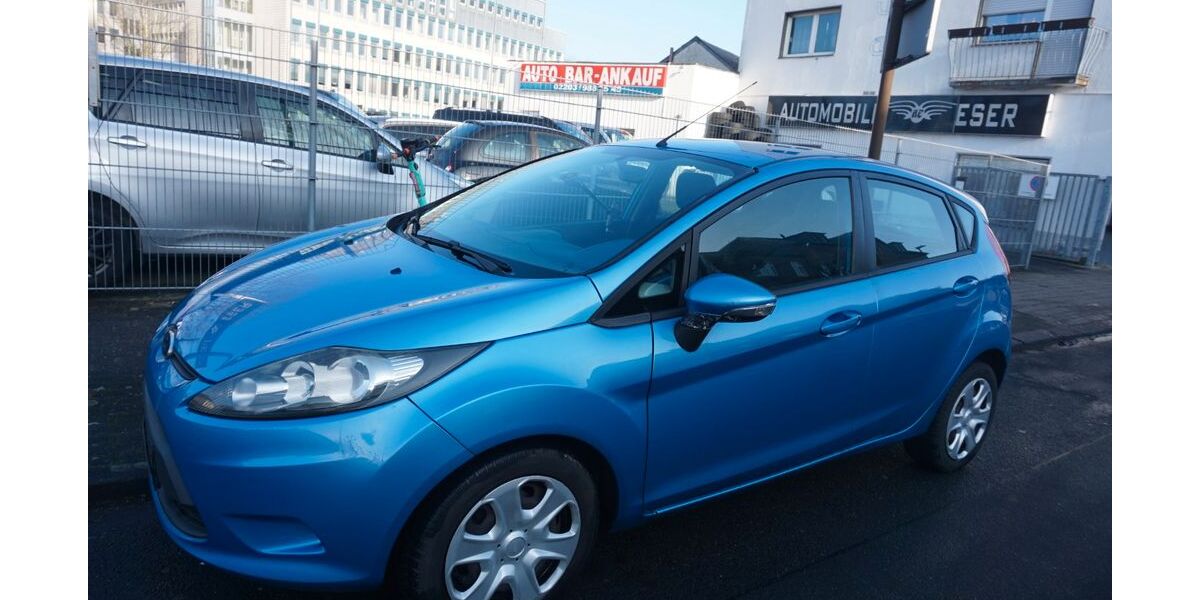 Ford Fiesta 142.000 km 3.499 &euro; Köln 51143