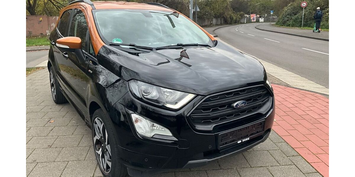 Ford EcoSport 97.000 km 12.590 € koeln 51105