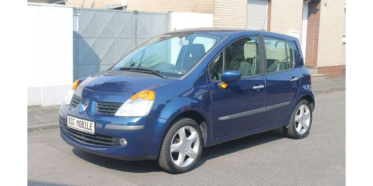 Renault Modus 167.000 km 2.290 € Köln 50739