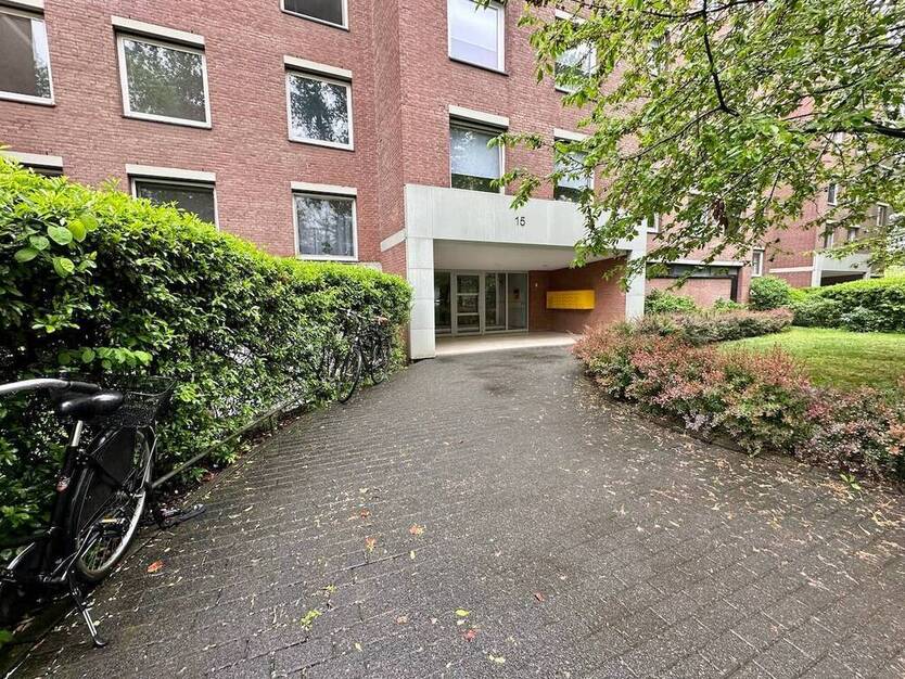 Schöne ZweiZimmerwohnung inkl. Tiefgaragenstellplatz in beliebter Wohnlage