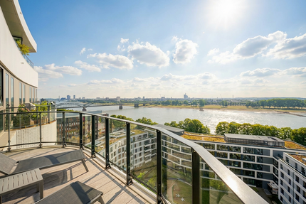 Wohnung Köln Rodenkirchen - 4 Zimmer, 152 m&sup2;, 1.149.000&euro; | Angebot:26296766