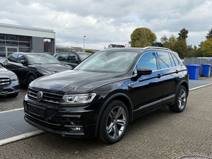VW Tiguan 166.000 km 23.990 € Hilden 40721