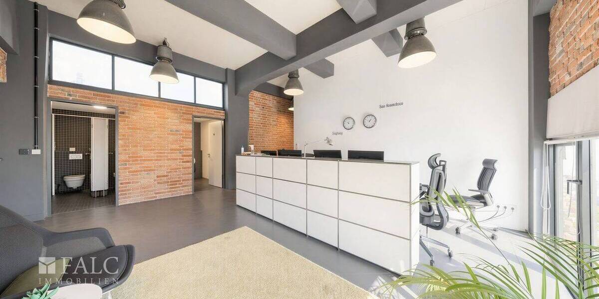 Gewerbeobjekt Siegburg - 8 Zimmer, 420 m&sup2;, 5.460&euro; | Angebot:26410994