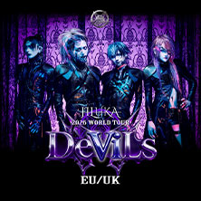 JILUKA 21.09.2026 Club Bahnhof Ehrenfeld