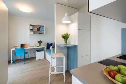 Zimmer Köln Ehrenfeld - 1 Zimmer, 901&euro; | Angebot:26903420