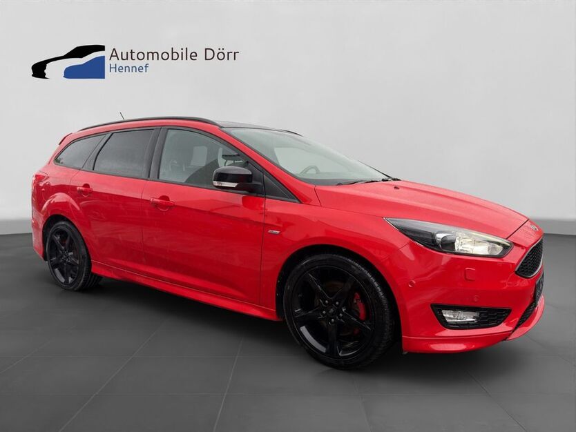 Ford Focus 97.360 km 12.500 € Hennef 53773