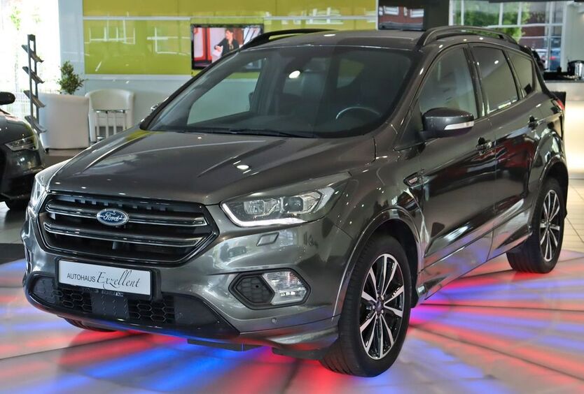 Ford Kuga 93.400 km 15.950 € Troisdorf (Köln/Bonn) 53842