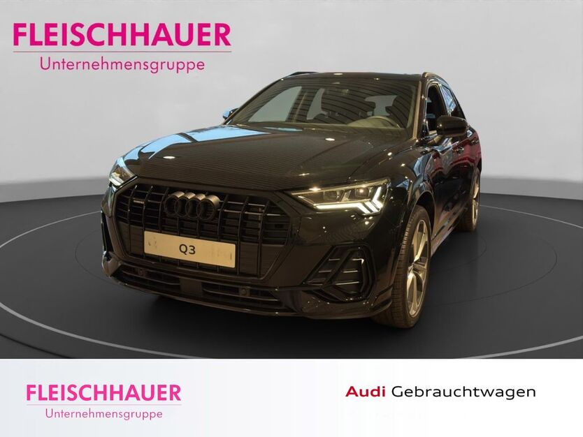 Audi Q3 9.500 km 50.490 € Euskirchen 53879