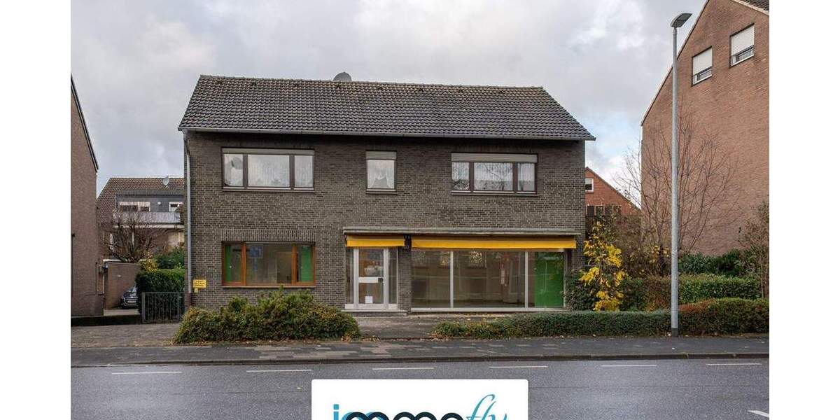 Wohnen & Arbeiten unter einem Dach: Vielseitiges Wohn- und Geschäftshaus mit großem Potenzial 5 zimmer