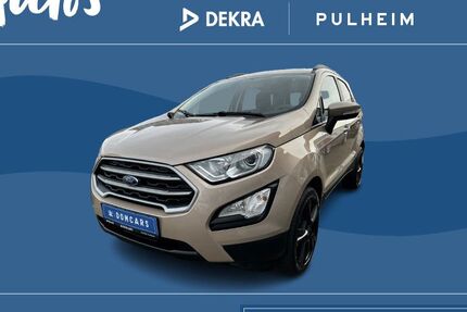 Ford EcoSport 63.500 km 12.999 € Pulheim 50259