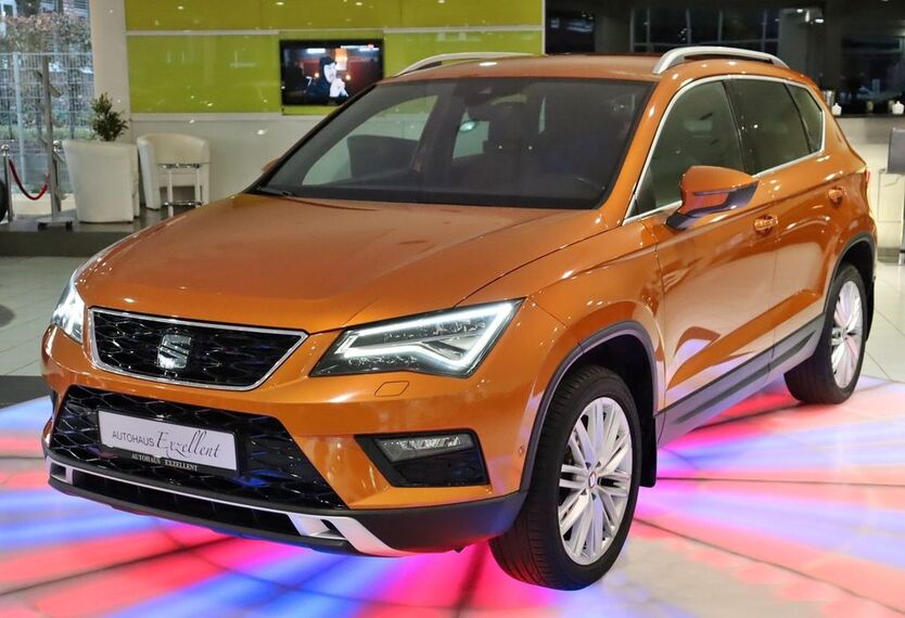 Seat Ateca 74.689 km 19.950 € Troisdorf (Köln/Bonn) 53842