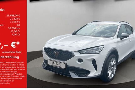 Cupra Formentor 32.406 km 23.988 &euro; Lohmar 53797