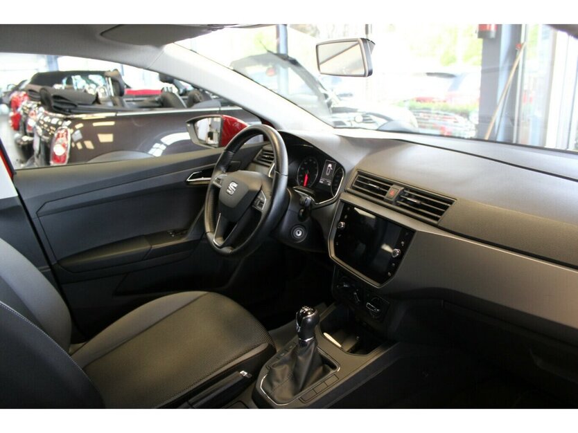 Seat Ibiza 1.0 Eco TSI Style 85.369 km 11.980 € Euskirchen 53881