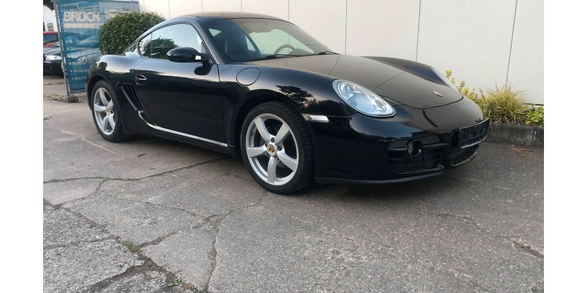 Porsche Cayman 198.243 km 28.987 € Köln 51107