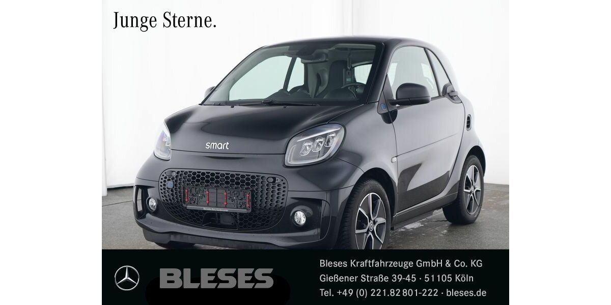 Smart ForTwo 17.859 km 16.480 &euro; Köln-Deutz 51105