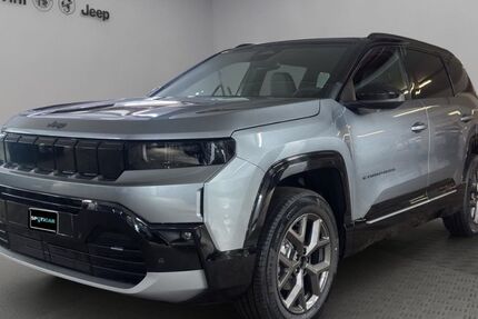 Jeep Compass 4.500 km 46.580 &euro; Bonn 53119