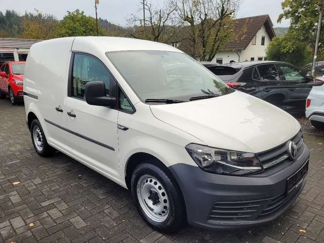 VW Caddy 125.000 km 9.900 € Hennef 53773