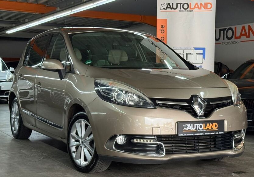 Renault Scenic 215.000 km 6.999 € Troisdorf 53842