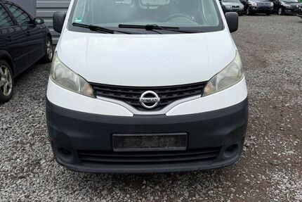 Nissan NV200 191.743 km 2.400 € Euskirchen 53881