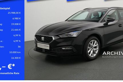 Seat Leon 23.021 km 25.988 &euro; Leverkusen 51379