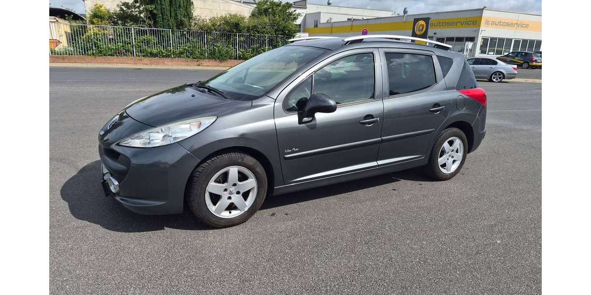Peugeot 207 141.763 km 1.890 &euro; Bergheim 50126