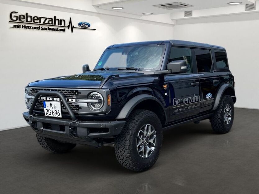 Bronco