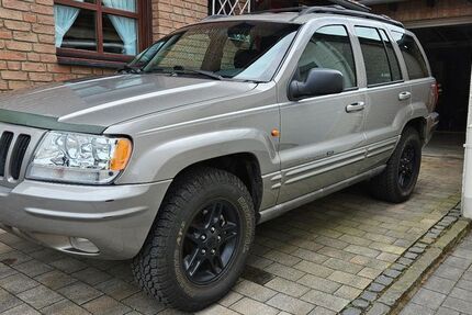 Jeep Grand Cherokee 226.500 km 4.500 &euro; Lohmar 53797