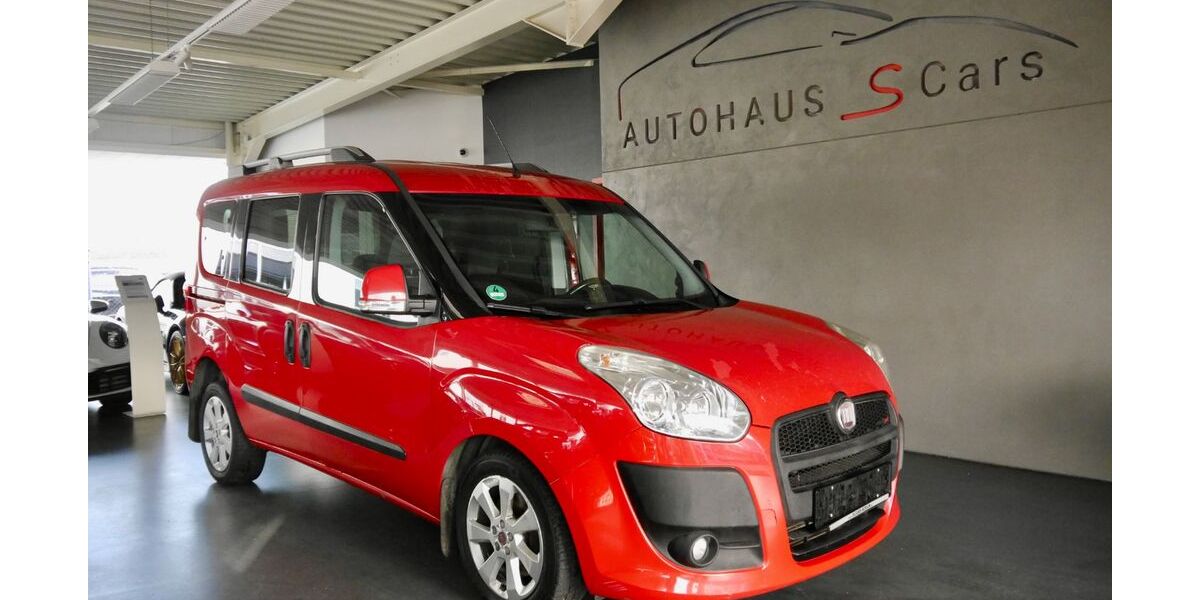 Fiat Doblo 268.000 km 4.590 &euro; Bergheim (bei Köln) 50126