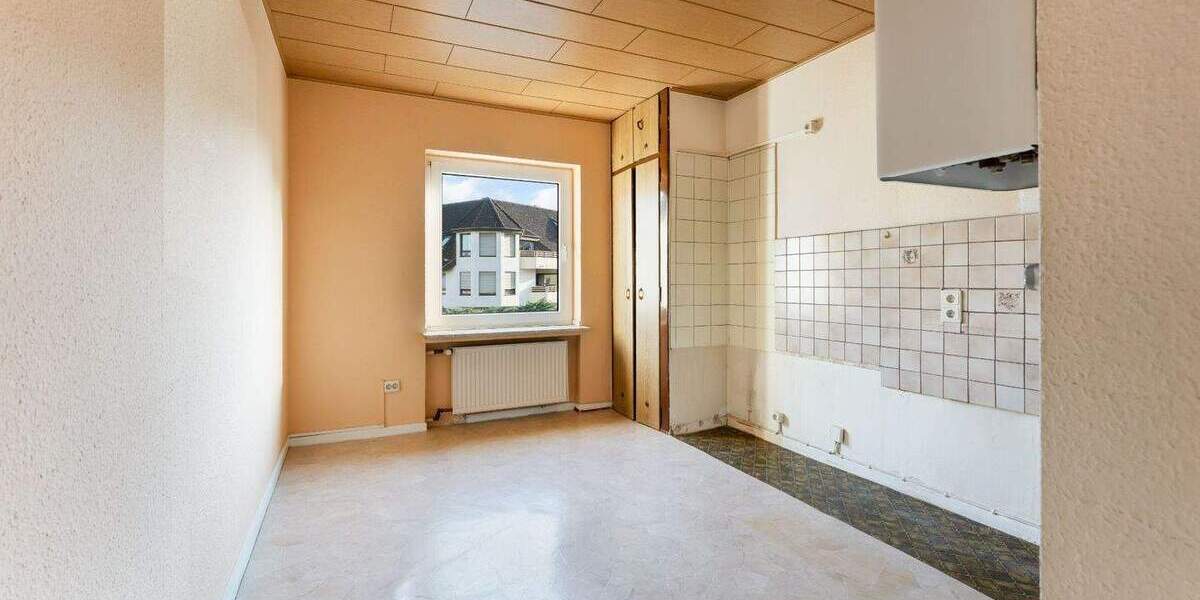 Etagenwohnung Bonn Dottendorf - 4 Zimmer, 78 m&sup2;, 298.000&euro; | Angebot:25898571