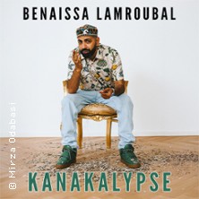Benaissa Lamroubal - Kanakalypse 13.05.2026 Volksbühne am Rudolfplatz