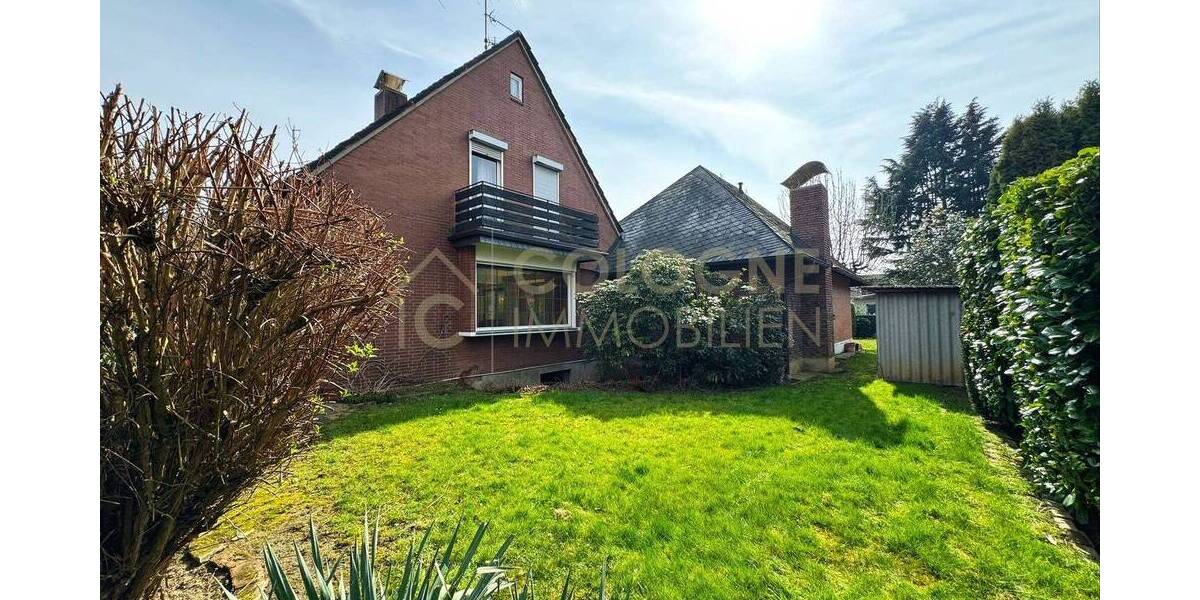 Einfamilienhaus Bergheim Quadrath-Ichendorf - 4 Zimmer, 176 m&sup2;, 390.000&euro; | Angebot:26154573