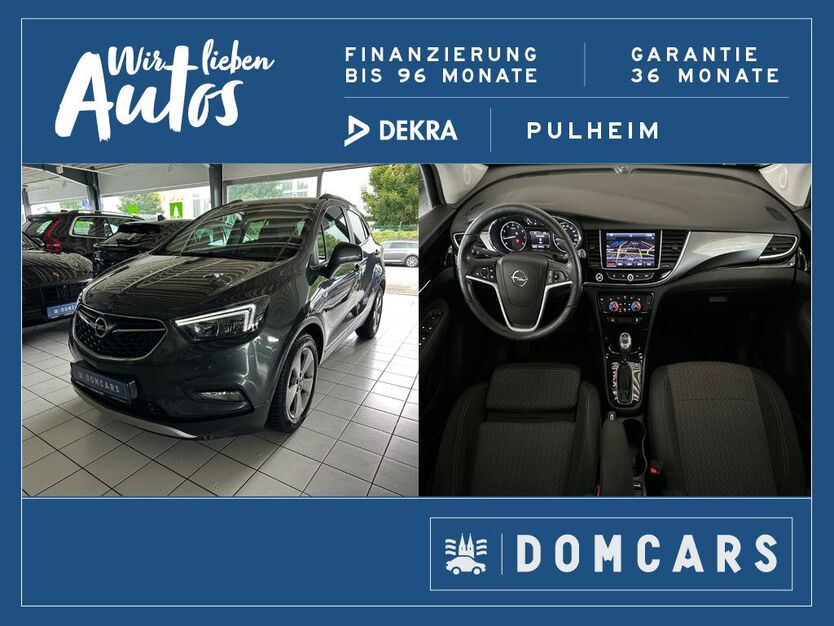 Opel Mokka 143.500 km 12.399 € Pulheim 50259