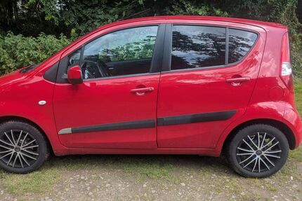 Suzuki Splash 57.500 km 3.600 &euro; Leverkusen 51375