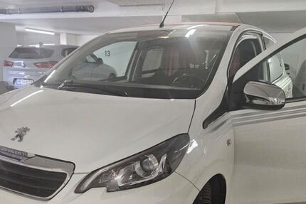 Peugeot 108 39.000 km 8.700 &euro; Hilden 40723
