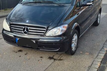 Mercedes-Benz Viano 225.000 km 10.000 &euro; Pulheim 50259