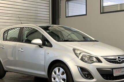 Opel Corsa 125.000 km 4.950 &euro; Erftstadt 50374