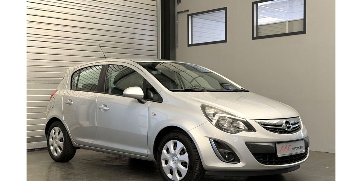 Opel Corsa 125.000 km 4.950 &euro; Erftstadt 50374