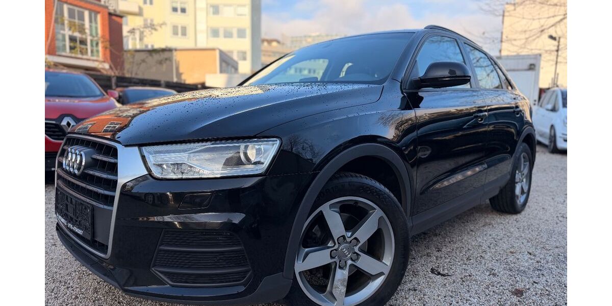 Audi Q3 180.000 km 12.950 &euro; Köln 50674