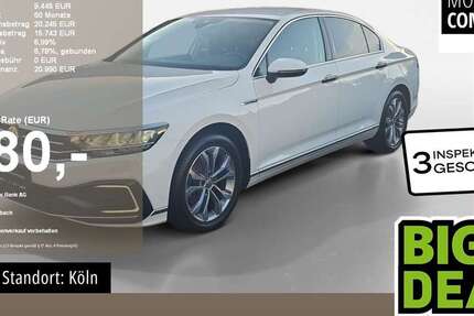VW Passat 72.000 km 19.800 &euro; Köln 50968