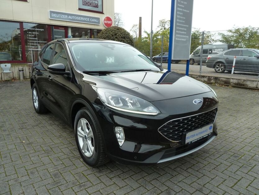 Ford Kuga 66.318 km 18.850 € Köln 51063