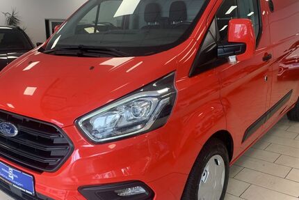 Ford Transit Custom 124.369 km 14.500 &euro; Bonn 53227