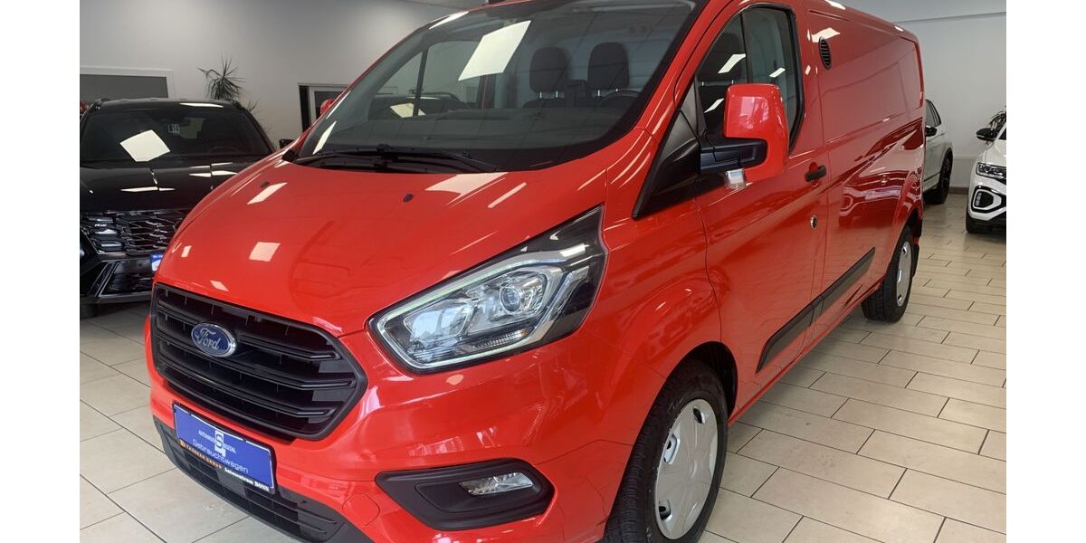 Ford Transit Custom 124.369 km 14.500 &euro; Bonn 53227