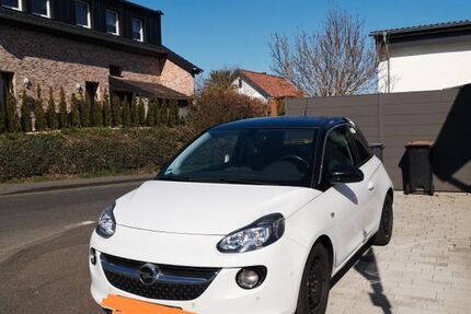 Opel Adam 120.000 km 6.900 € Königswinter 53639