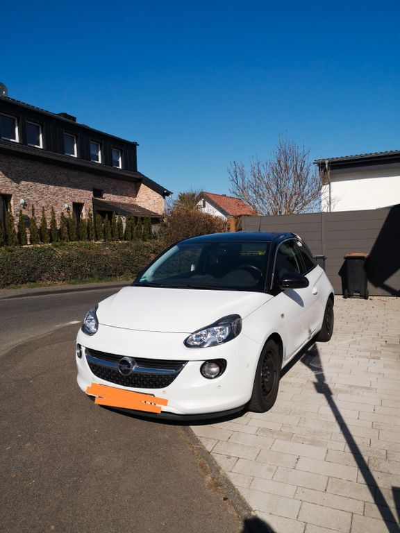 Opel Adam 120.000 km 6.900 € Königswinter 53639
